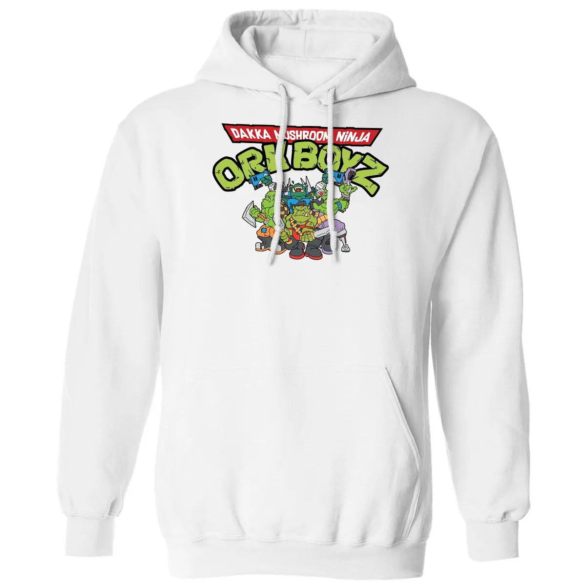 Classic Unisex Hoodie - XPLUAT28