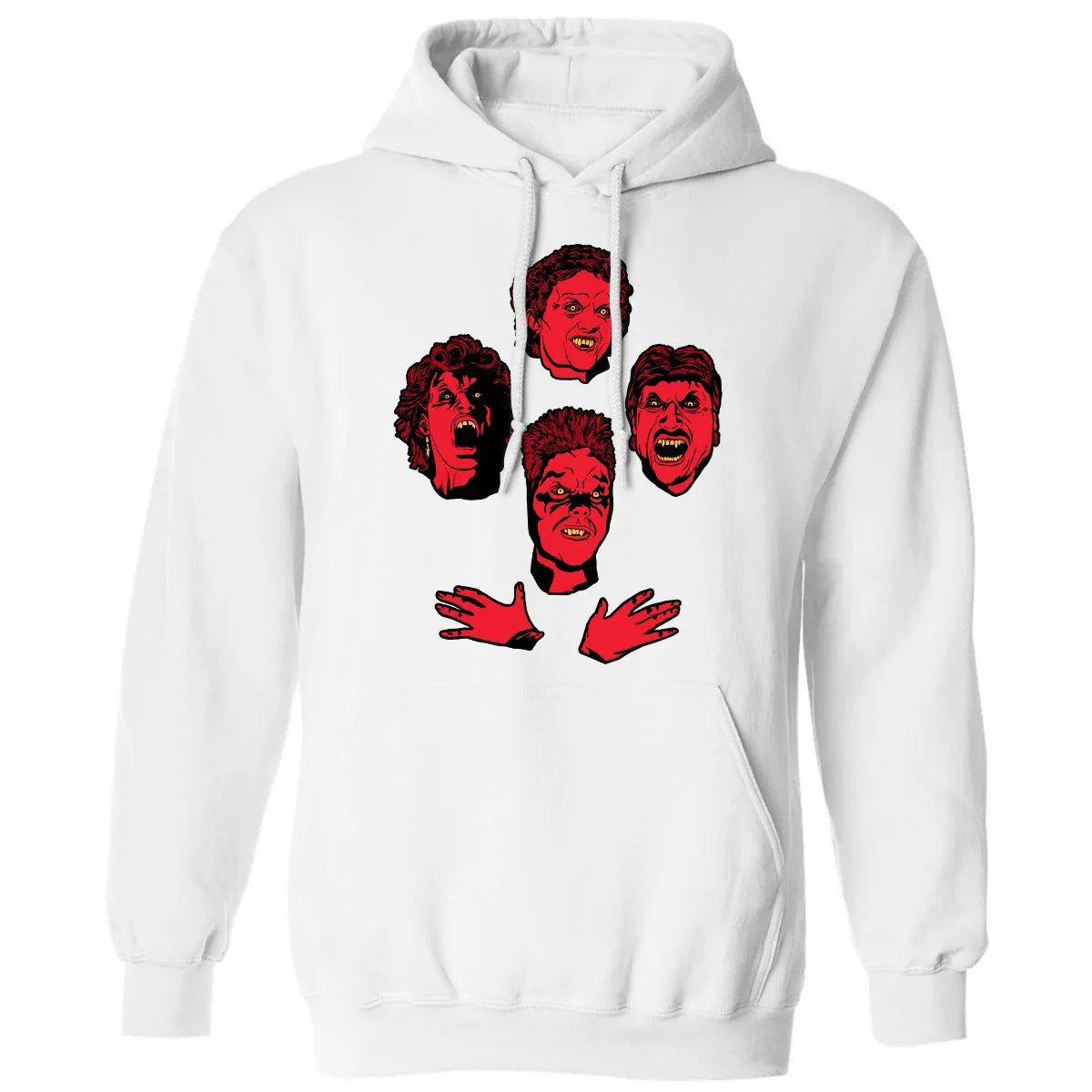 Classic Unisex Hoodie - HF2F6C6Y