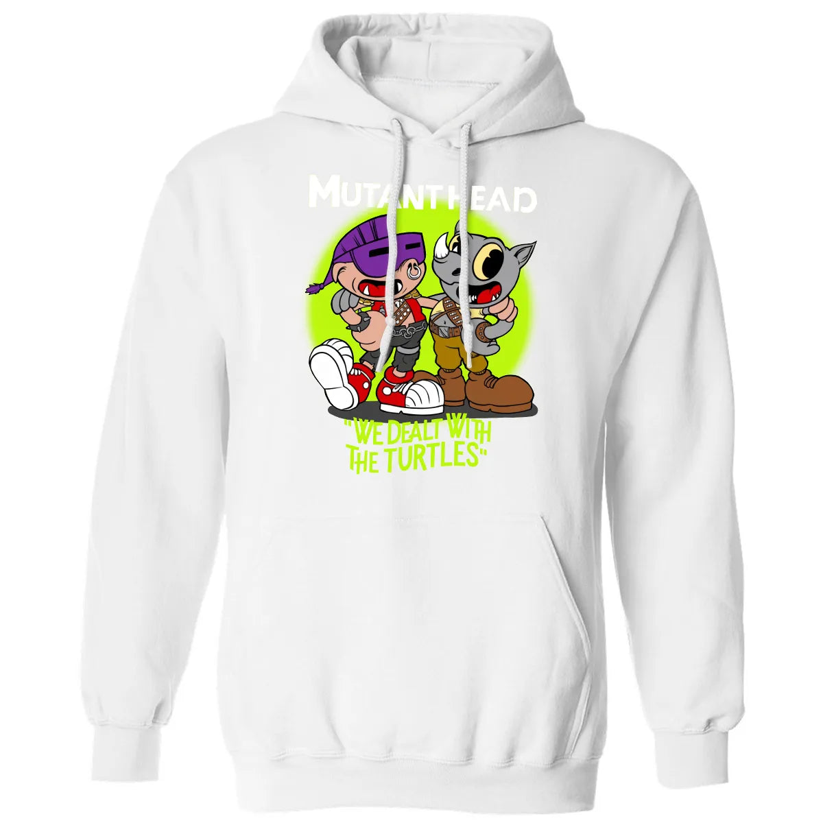 Classic Unisex Hoodie - KBY1NE2T