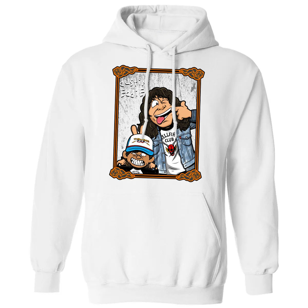 Classic Unisex Hoodie - MM1CYTAU