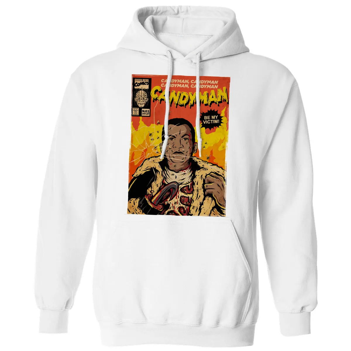 Classic Unisex Hoodie - XQJGSEHZ
