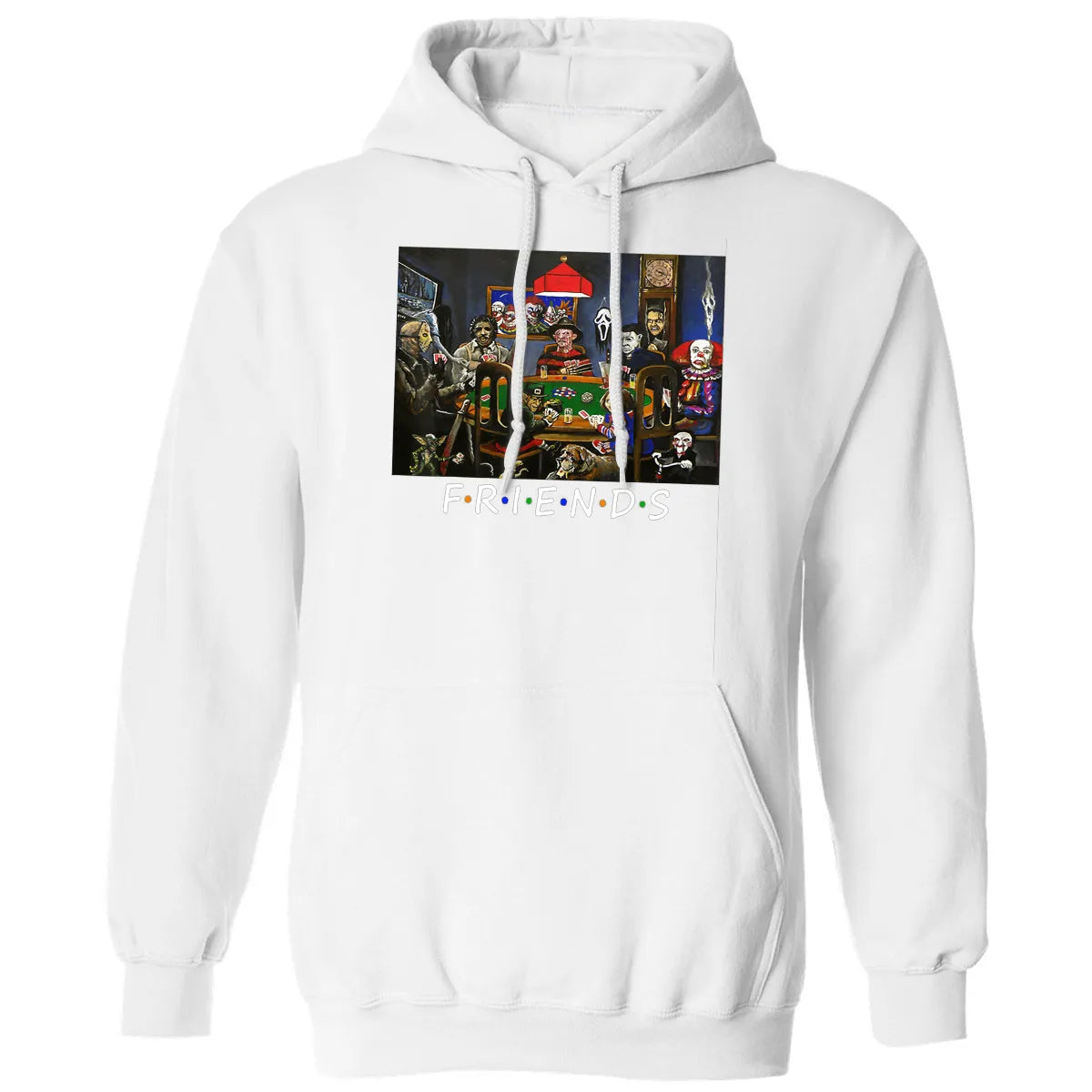 Classic Unisex Hoodie - 3WW1YH7X