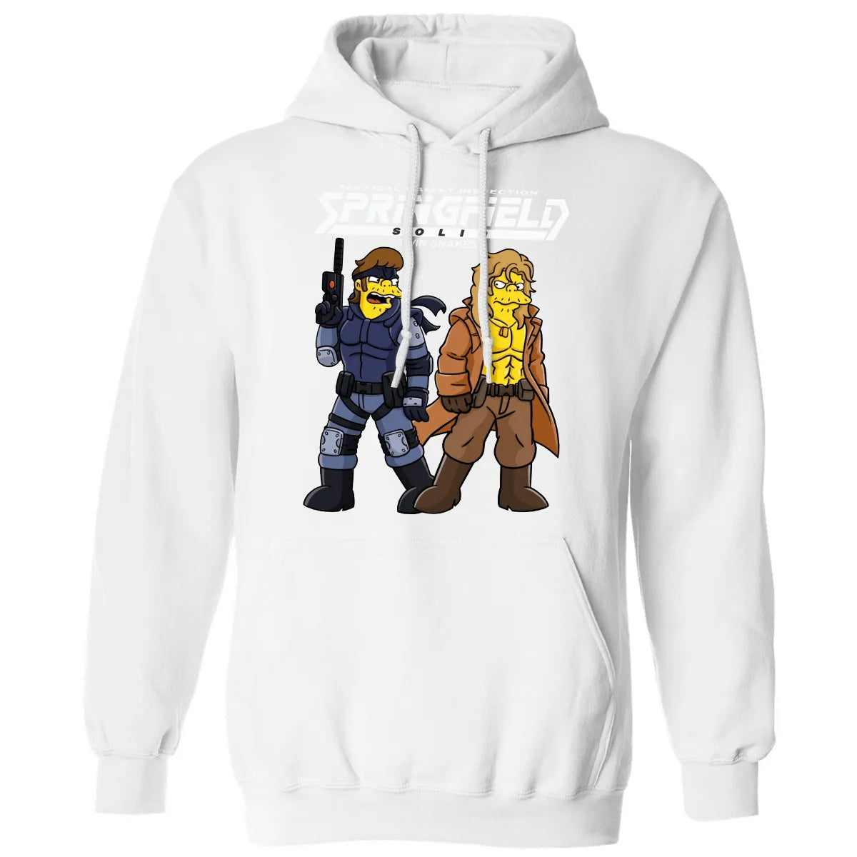 Classic Unisex Hoodie - H54U8S61
