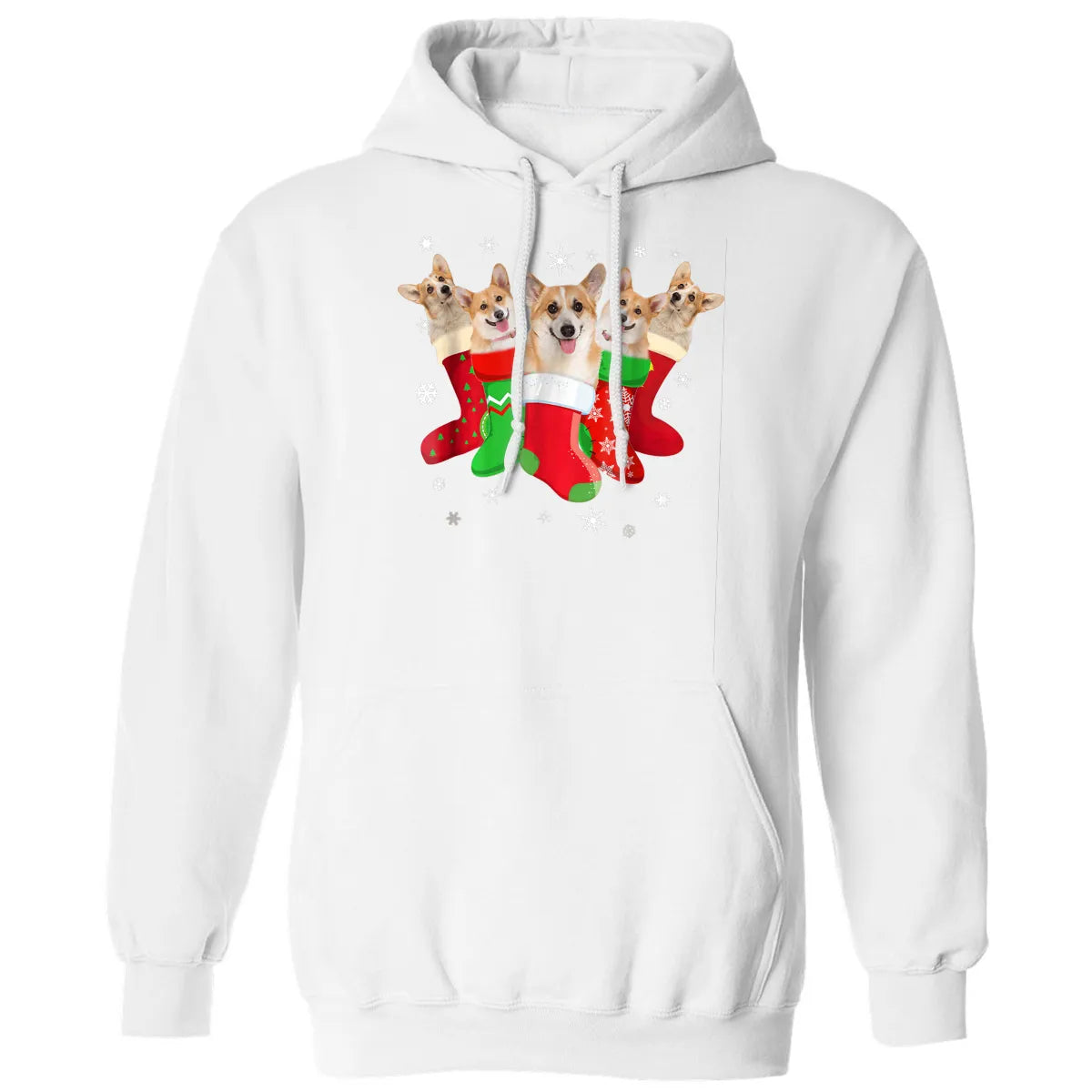 Classic Unisex Hoodie - 5WJYCJNA