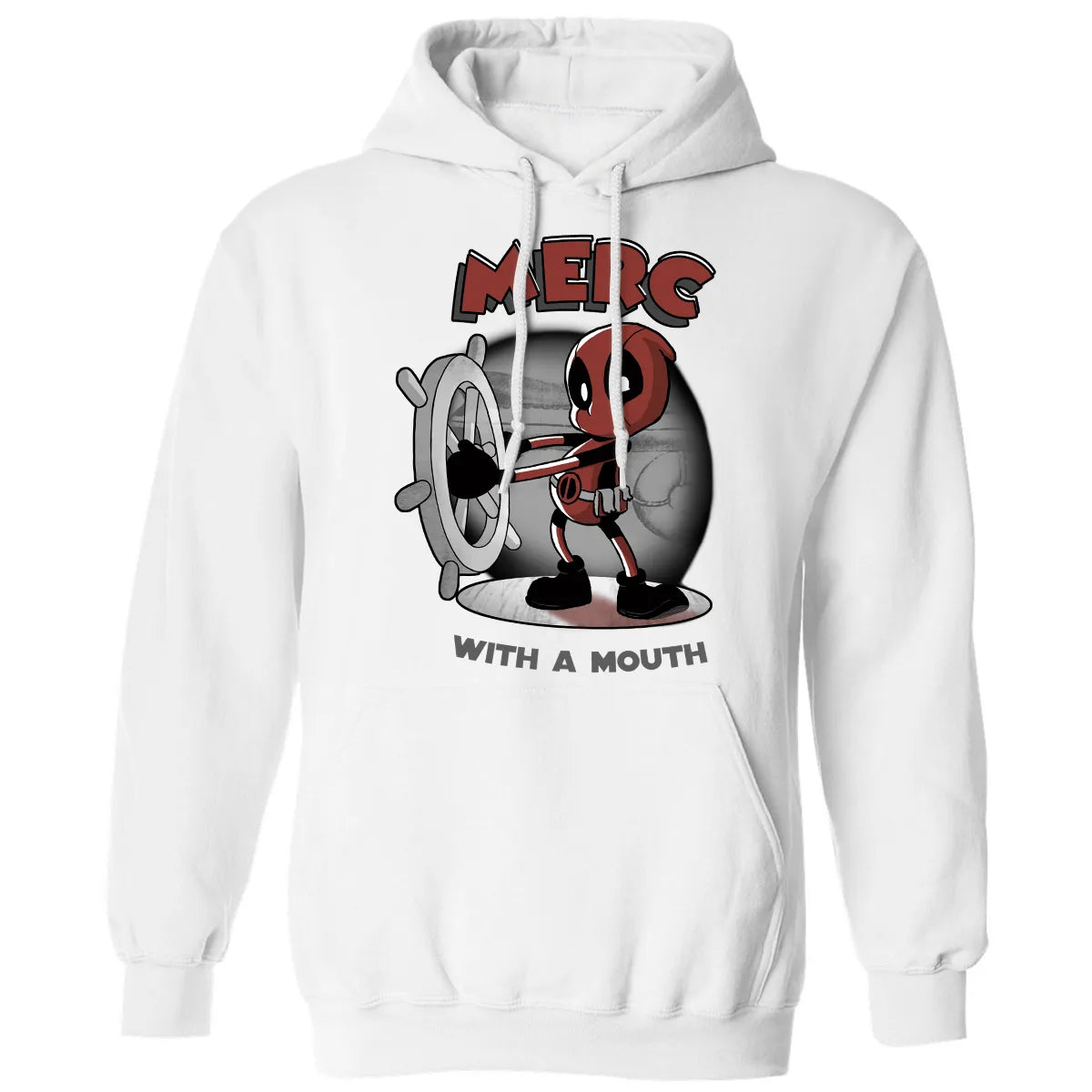 Classic Unisex Hoodie - 3TXBNFRX