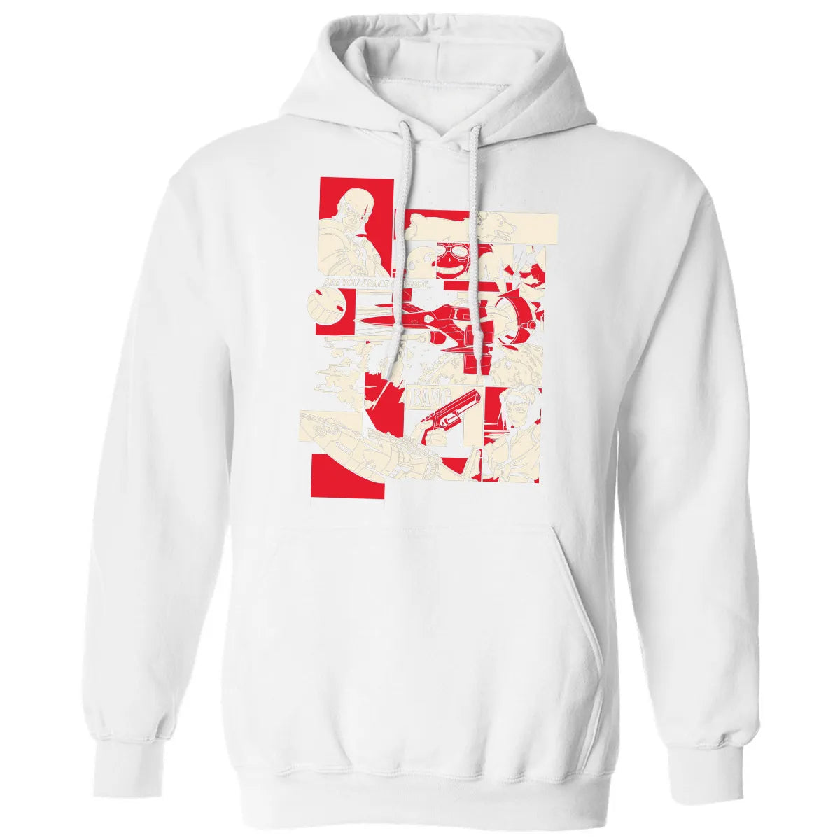 Classic Unisex Hoodie - 66VZU83X