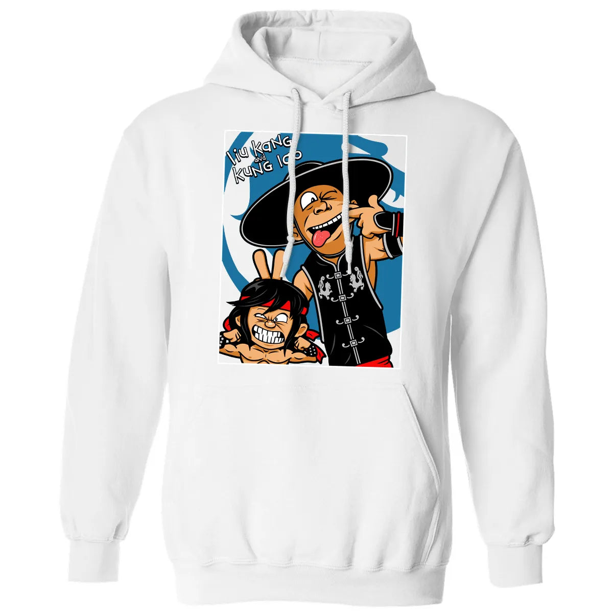 Classic Unisex Hoodie - AT8R9K8H