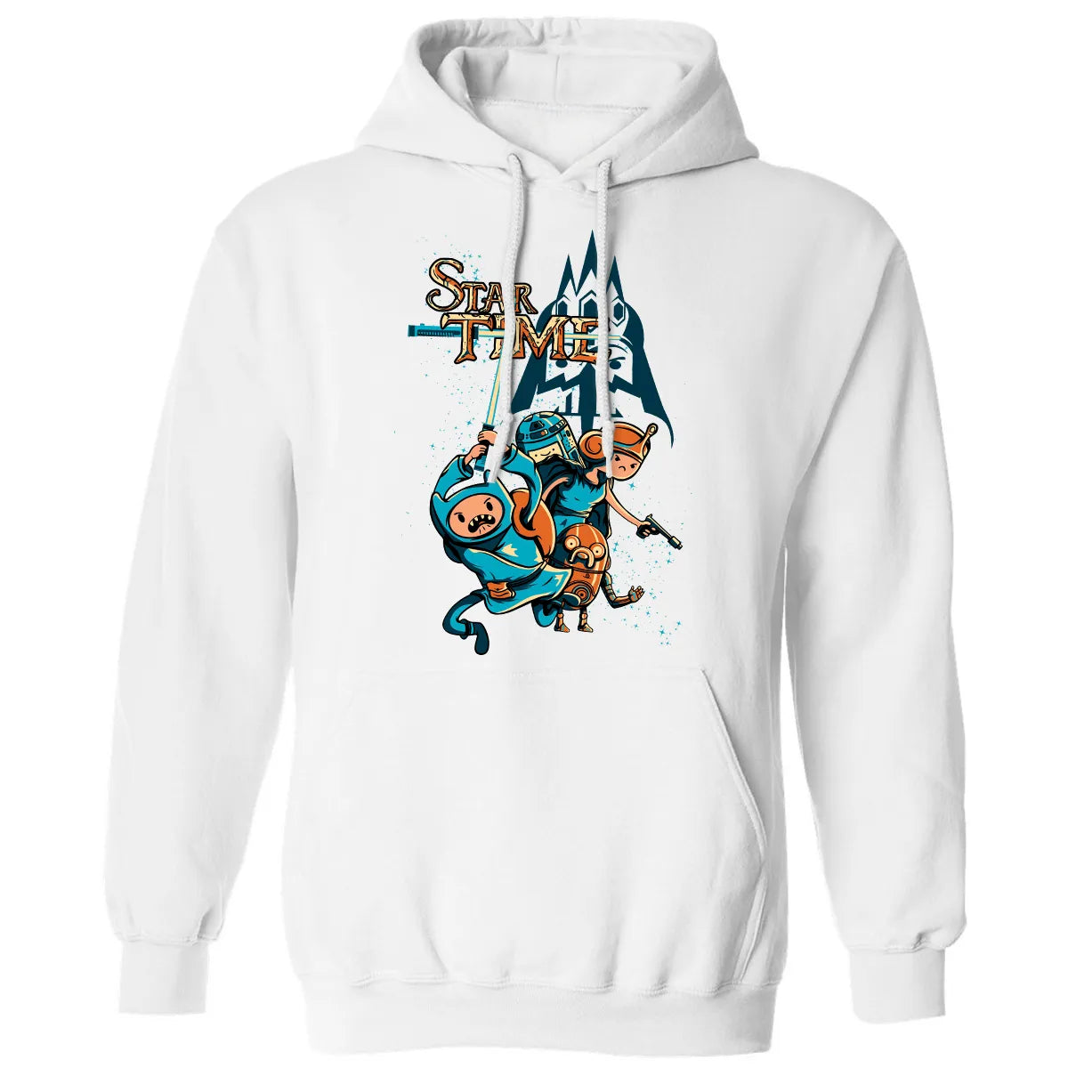 Classic Unisex Hoodie - QLQ1EB7M