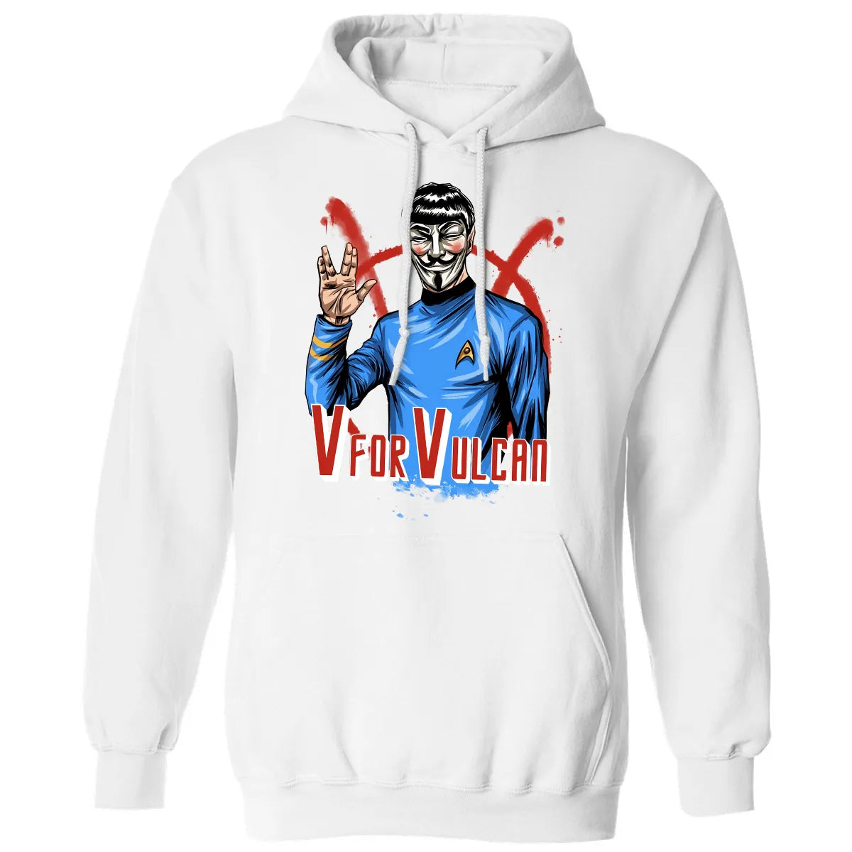 Classic Unisex Hoodie - X9F6YT6L