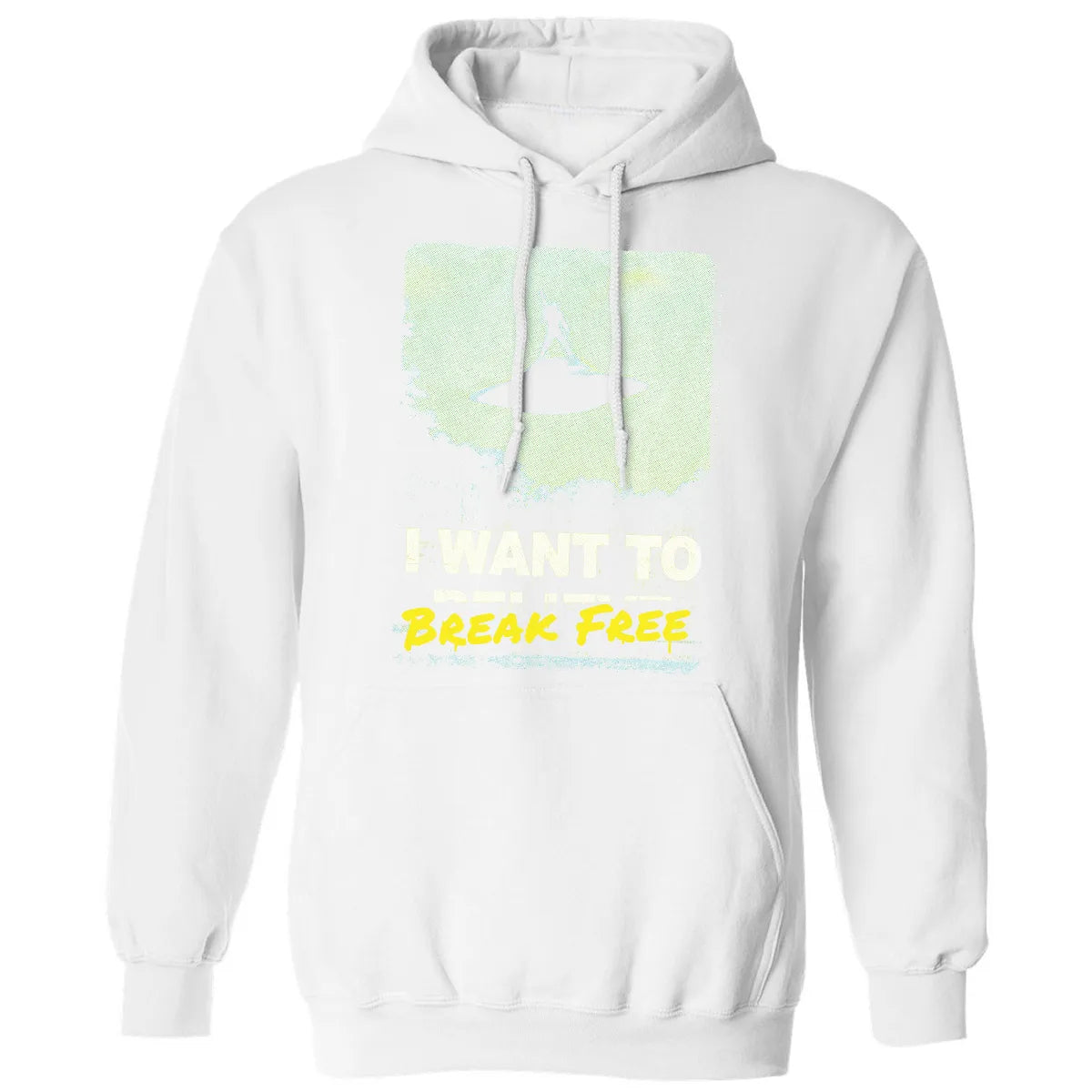 Classic Unisex Hoodie - 87QUL38J
