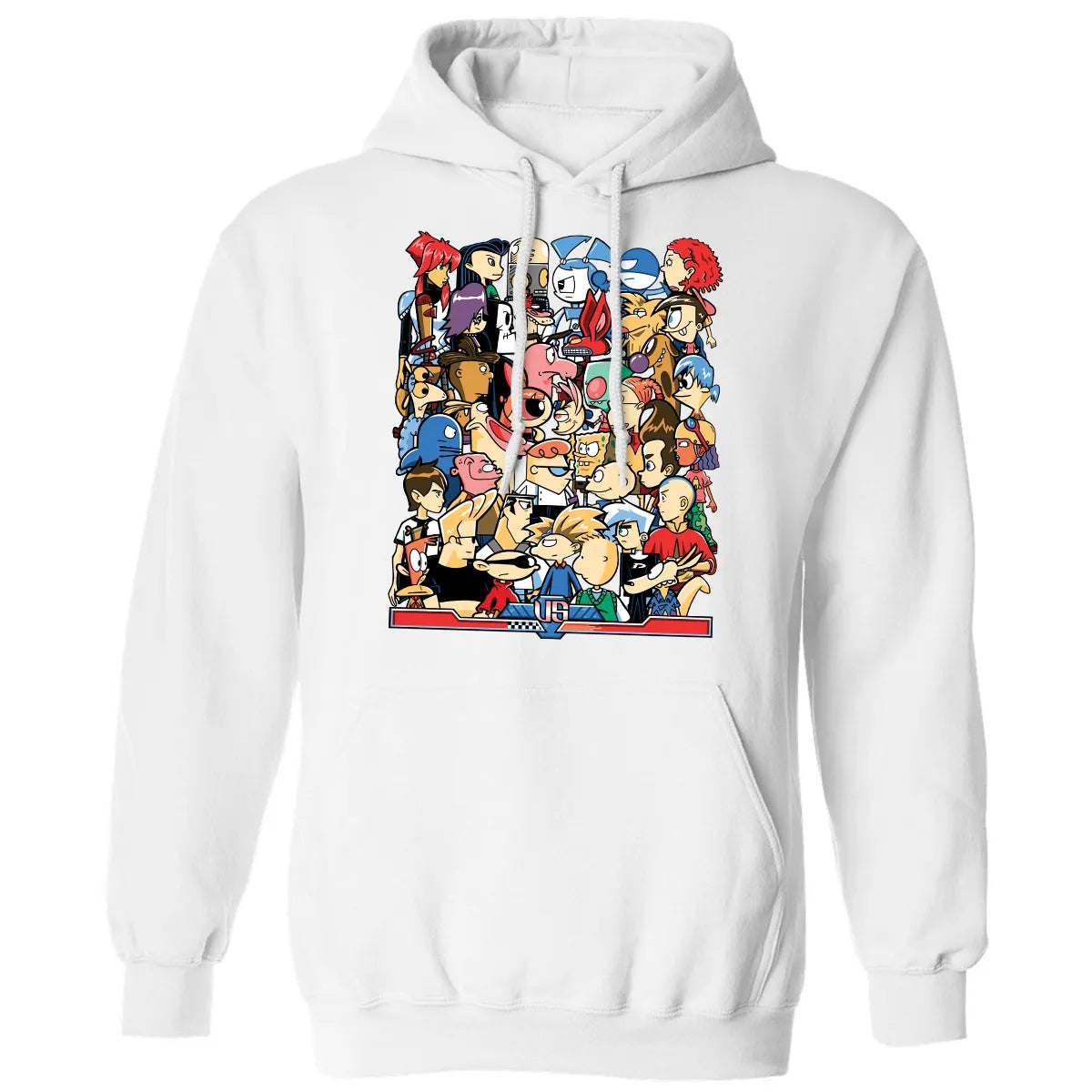 Classic Unisex Hoodie - 7YFF7N2F