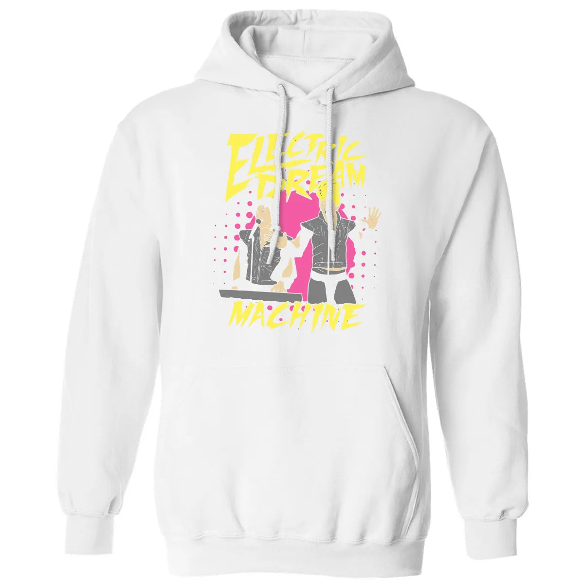 Classic Unisex Hoodie - K6XX6YA7