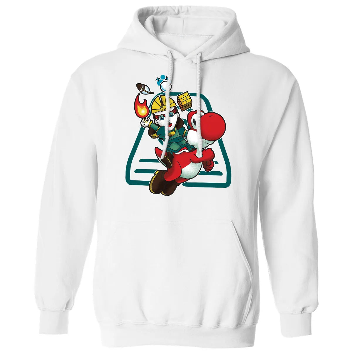 Classic Unisex Hoodie - 4ZVA6H2B