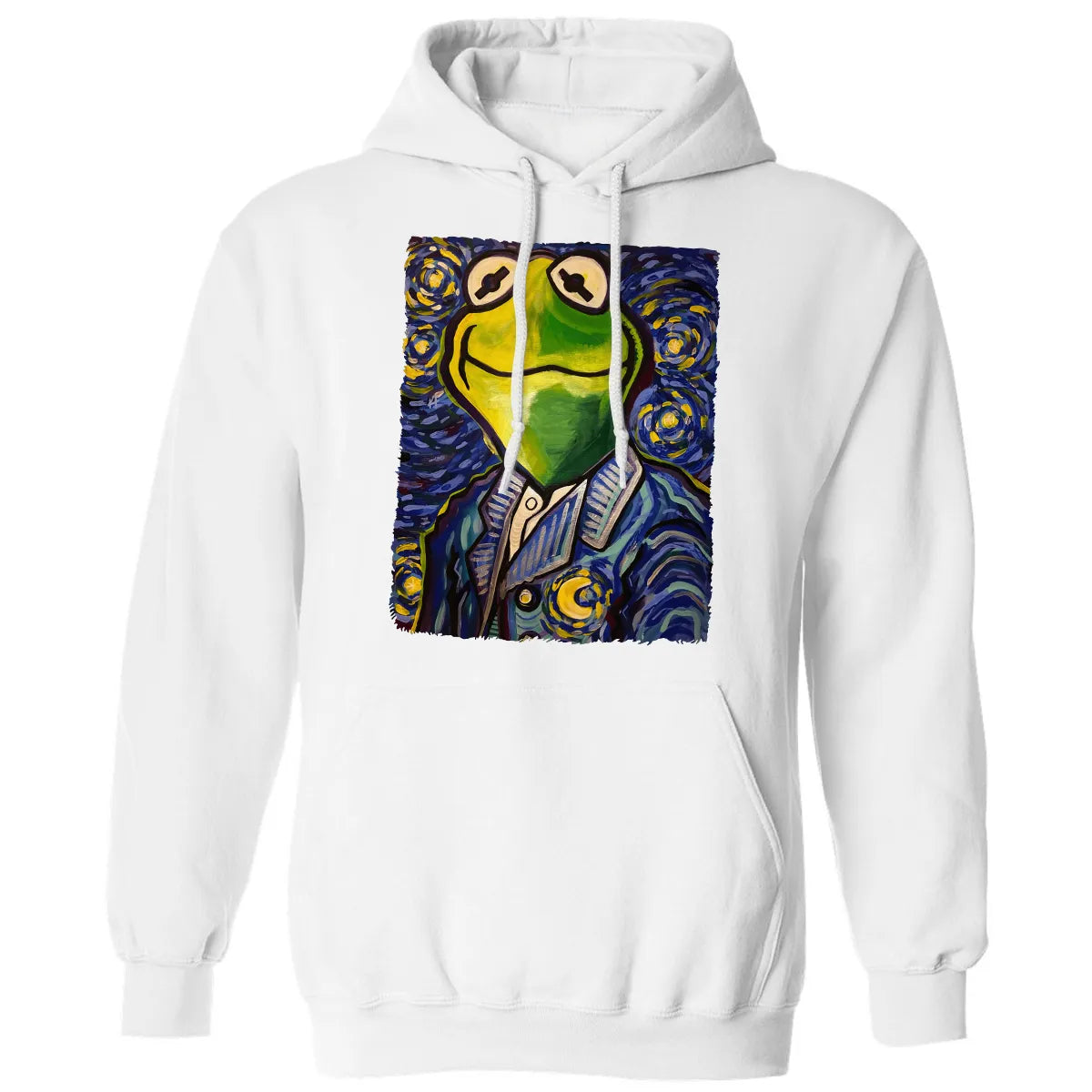 Classic Unisex Hoodie - 81ENL1BG
