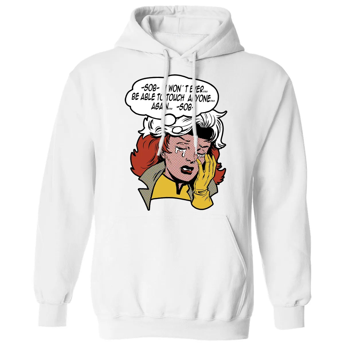 Classic Unisex Hoodie - 3TCQXQJM