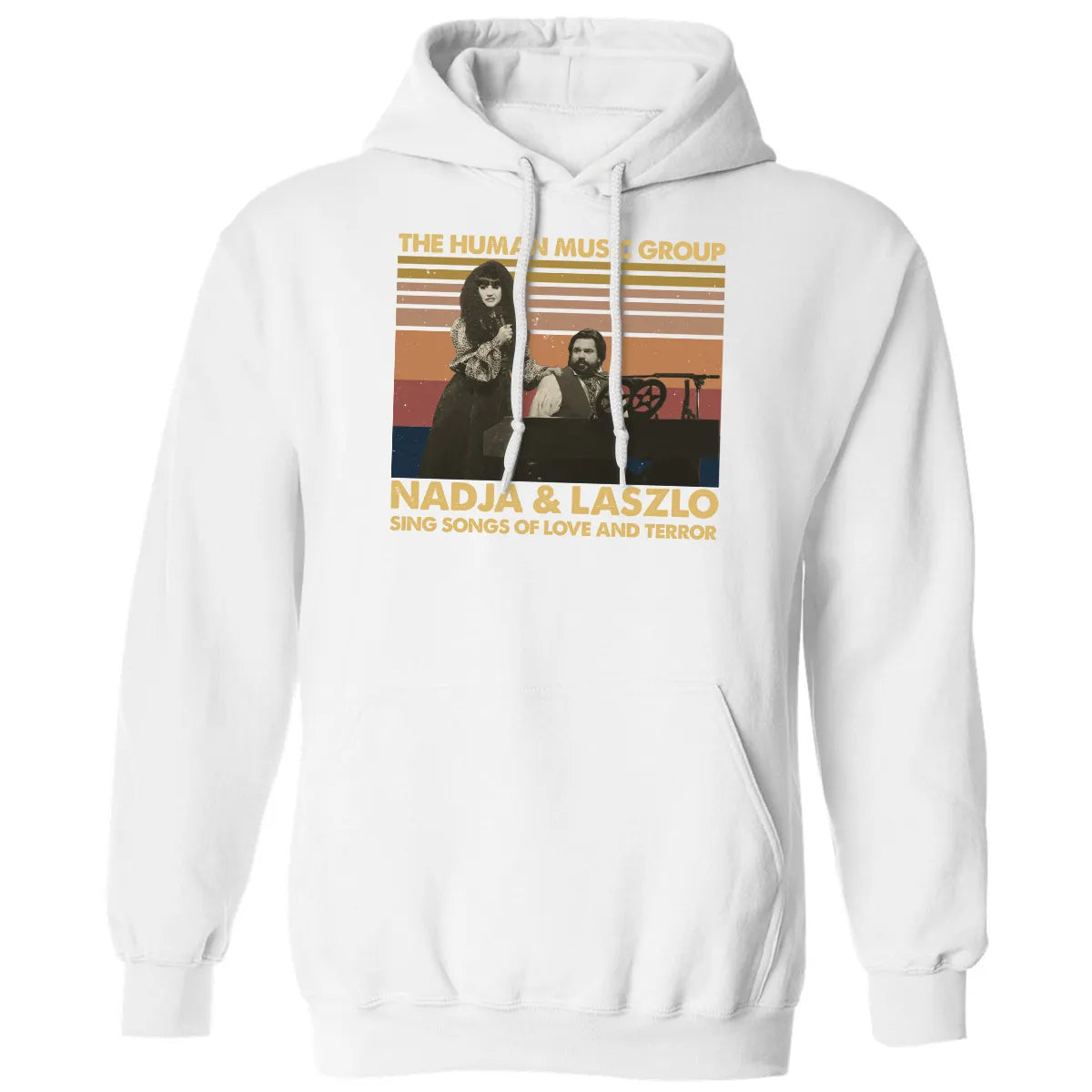 Classic Unisex Hoodie - WR4W3WUC