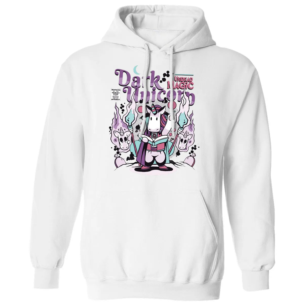 Classic Unisex Hoodie - LQFZDARC