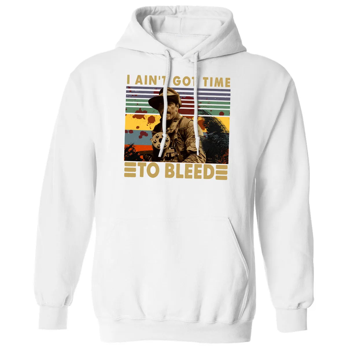 Classic Unisex Hoodie - G6Q4RLN3