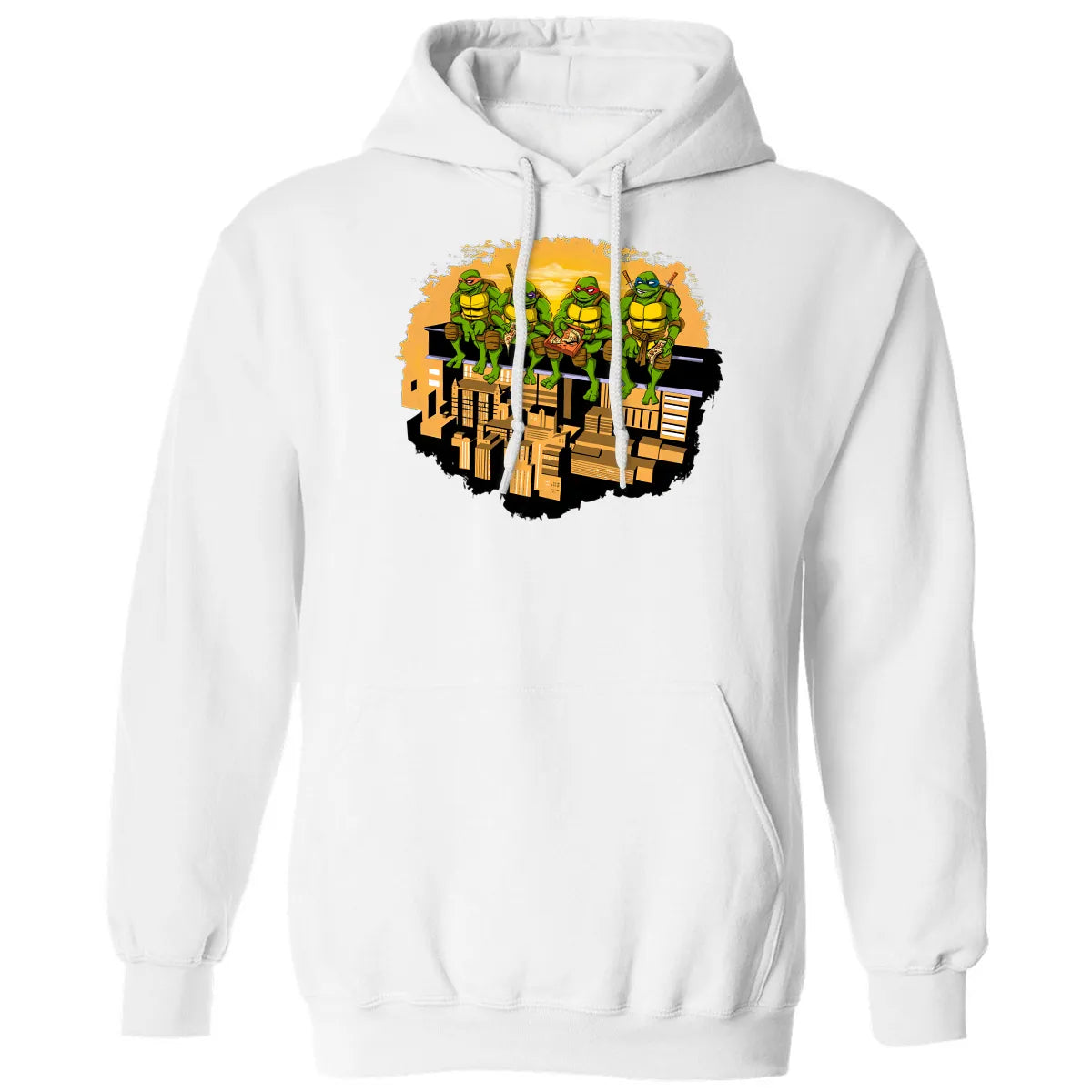 Classic Unisex Hoodie - CBE9J1P2