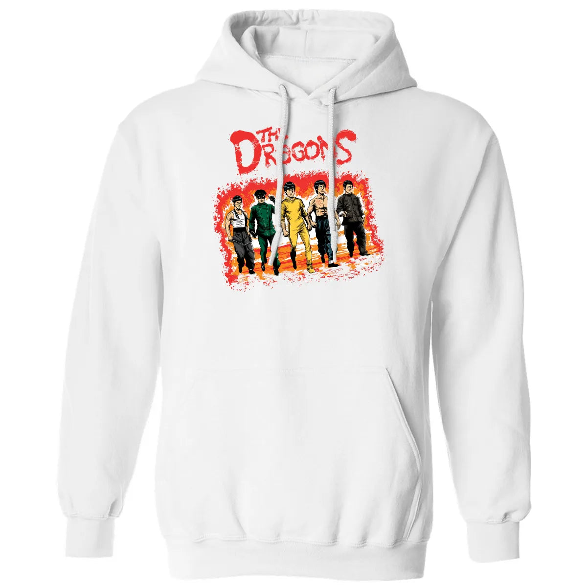 Classic Unisex Hoodie - 4Z4TE7MR