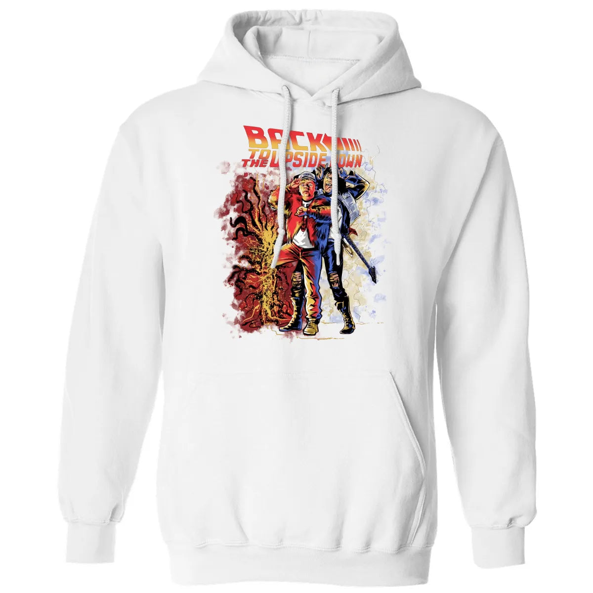 Classic Unisex Hoodie - VJE7YZ8T