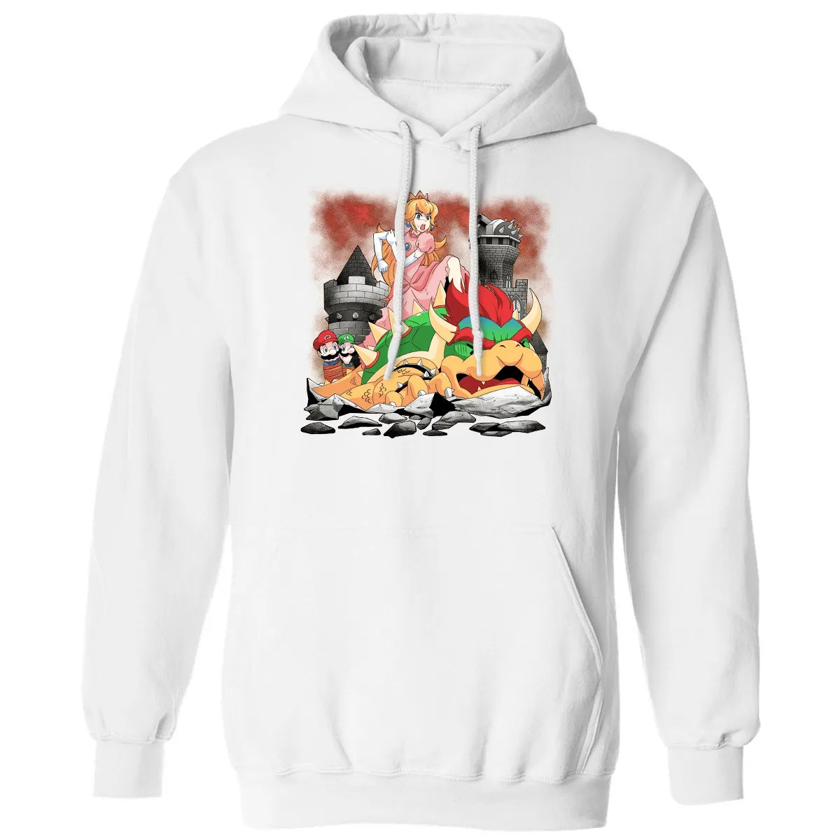 Classic Unisex Hoodie - V5US7A9G