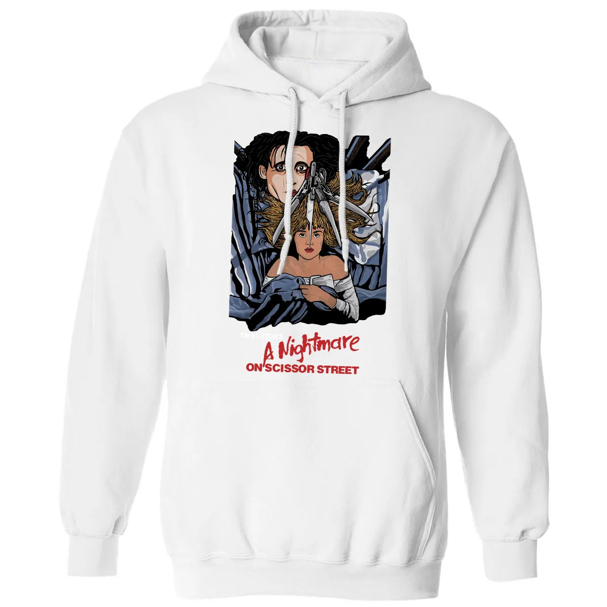 Classic Unisex Hoodie - 9BXLA96E
