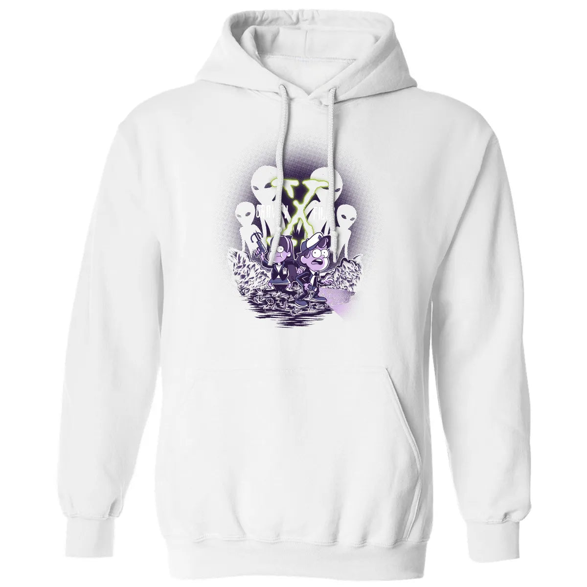 Classic Unisex Hoodie - EVCCYHD5