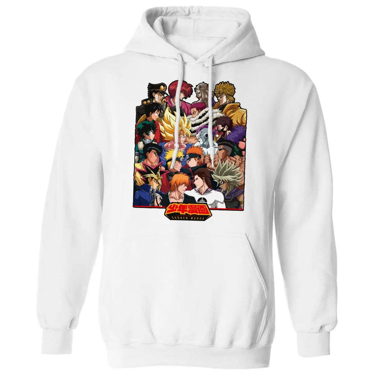 Classic Unisex Hoodie - EE2KZFWV
