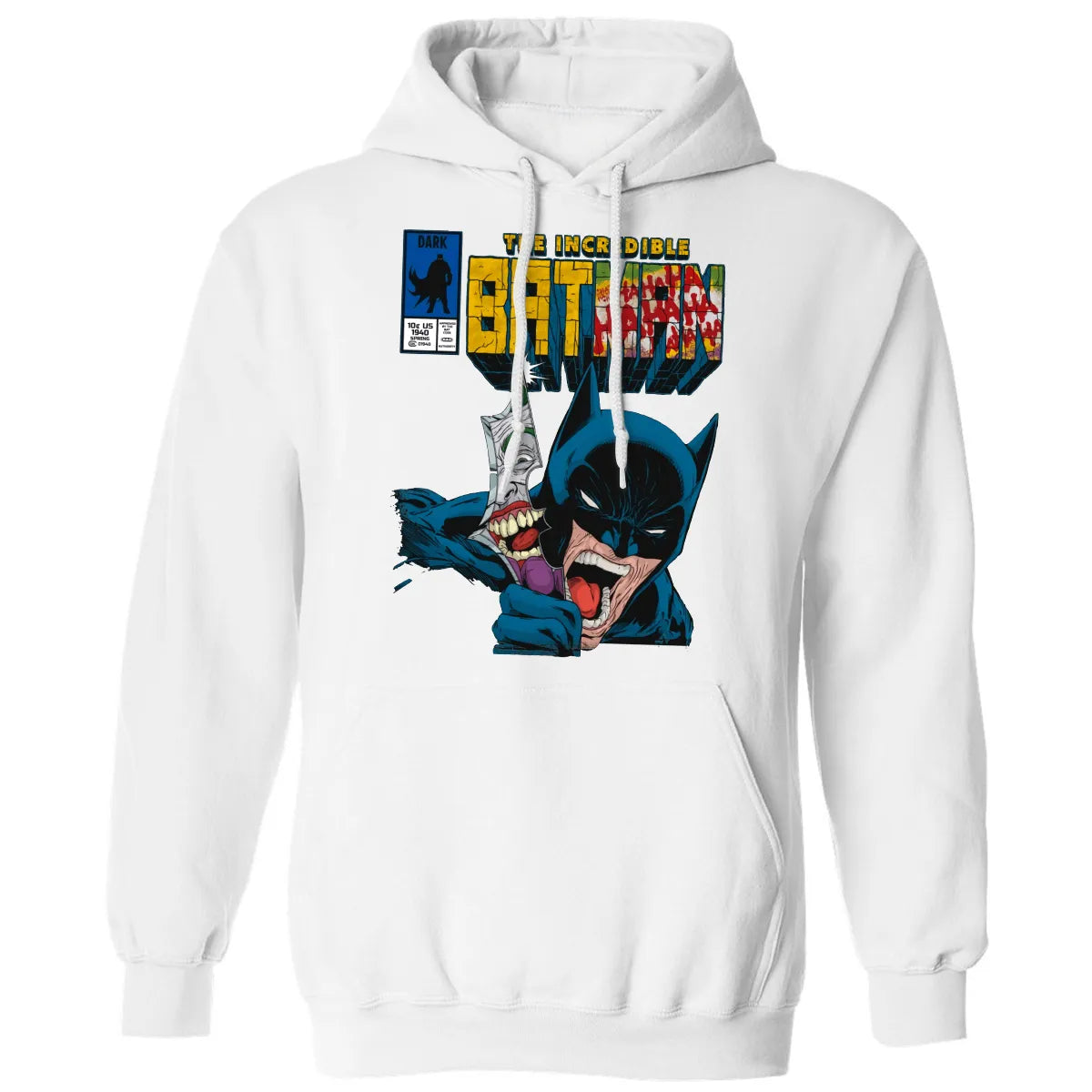 Classic Unisex Hoodie - E6P23NQP