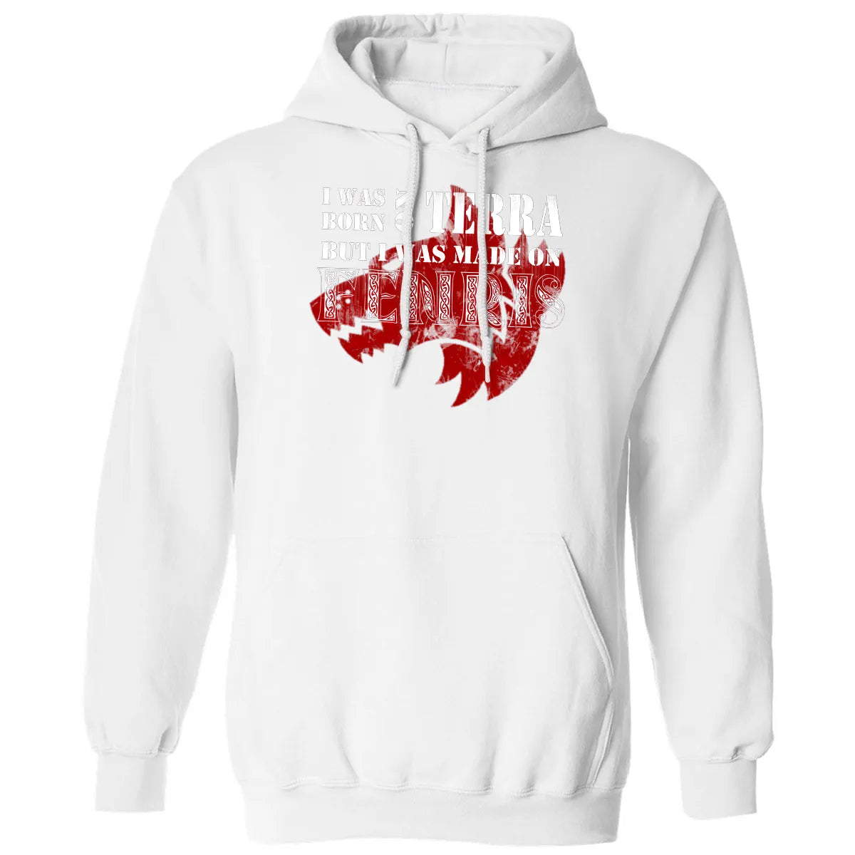 Classic Unisex Hoodie - E71WPXW2