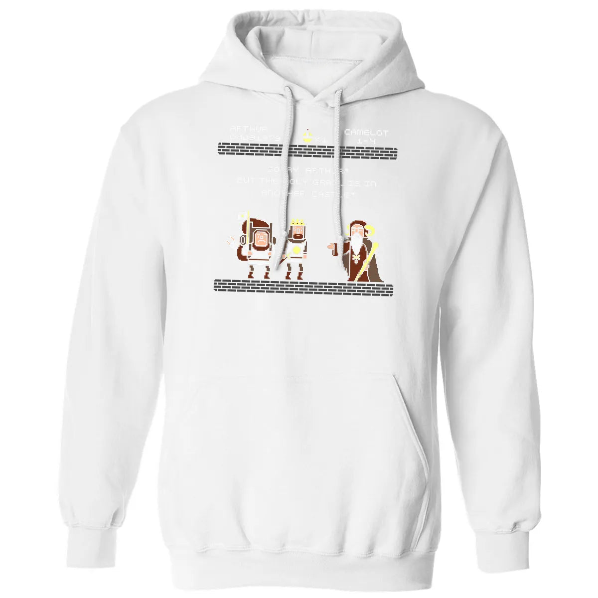 Classic Unisex Hoodie - PWQEVNJB