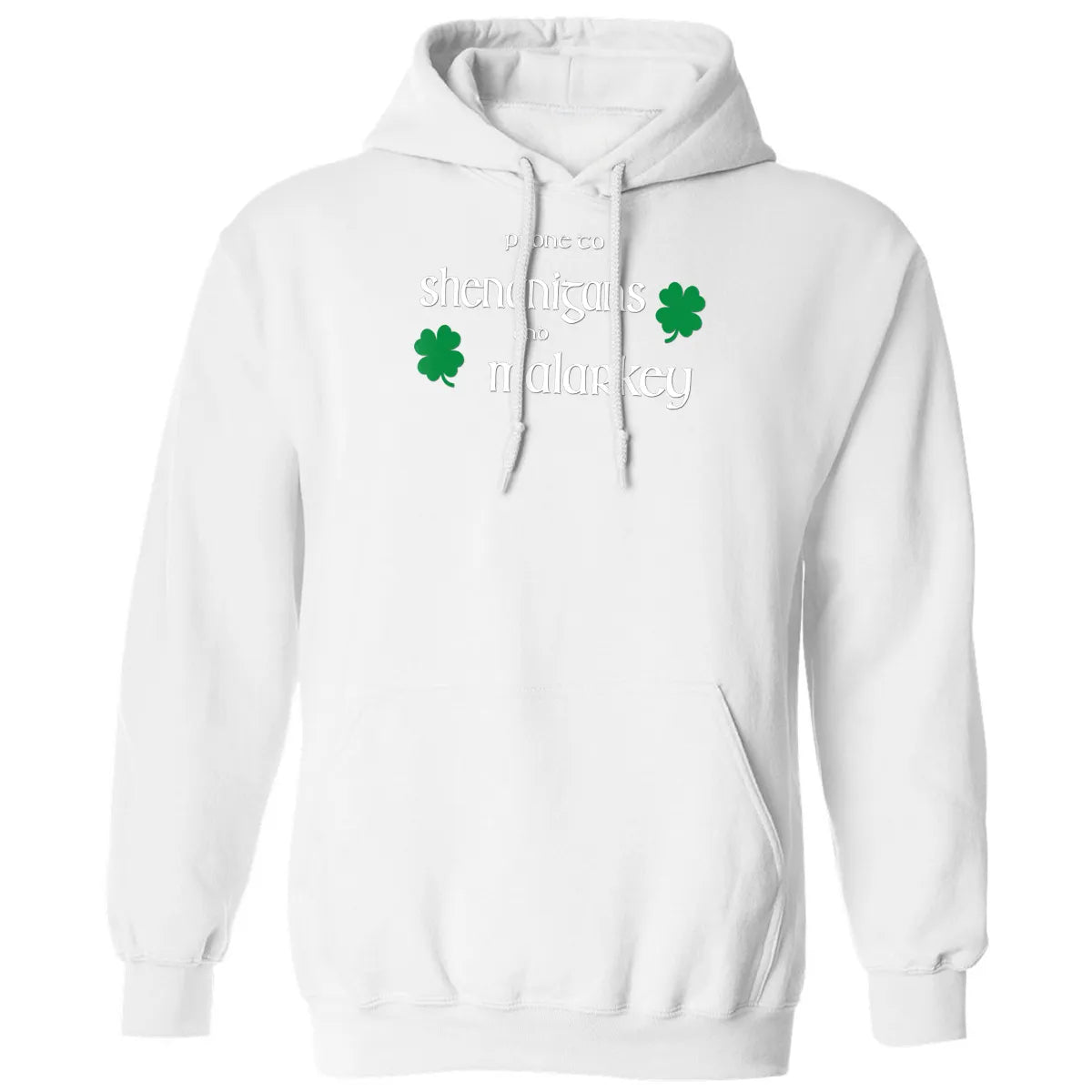 Classic Unisex Hoodie - KQY66LAM