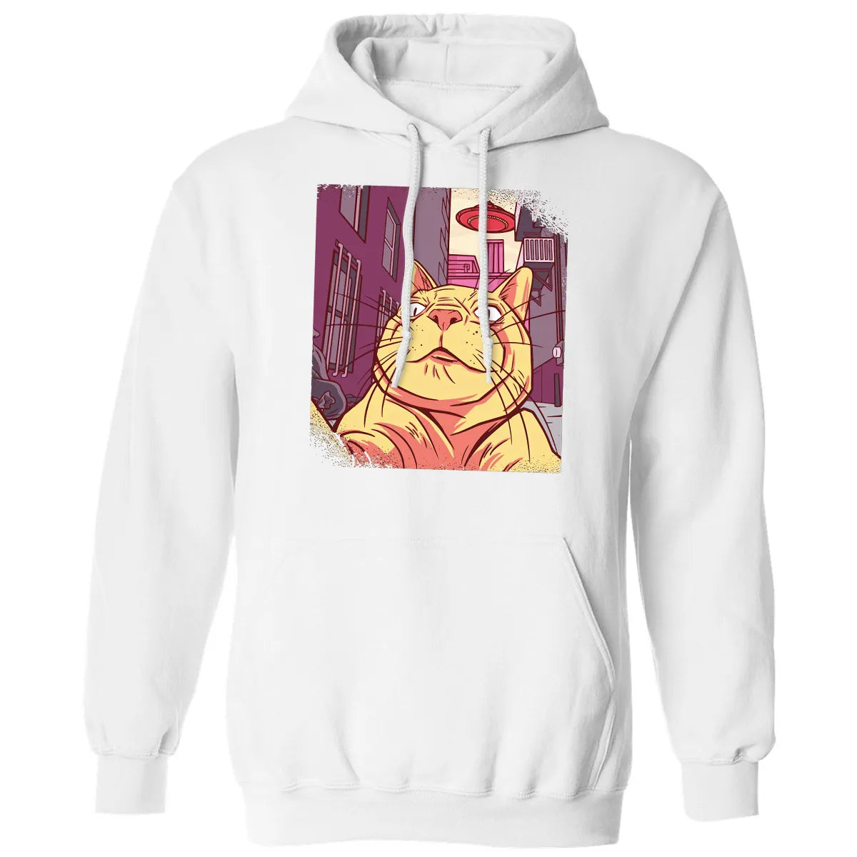 Classic Unisex Hoodie - PJZXBPVC
