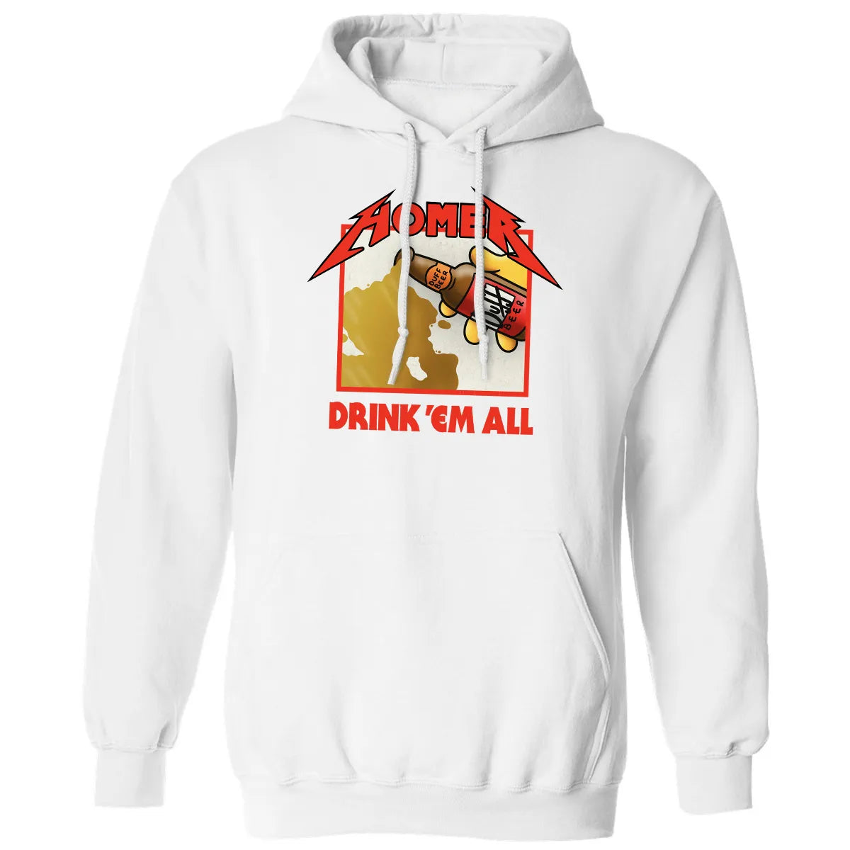 Classic Unisex Hoodie - VV1T9C21