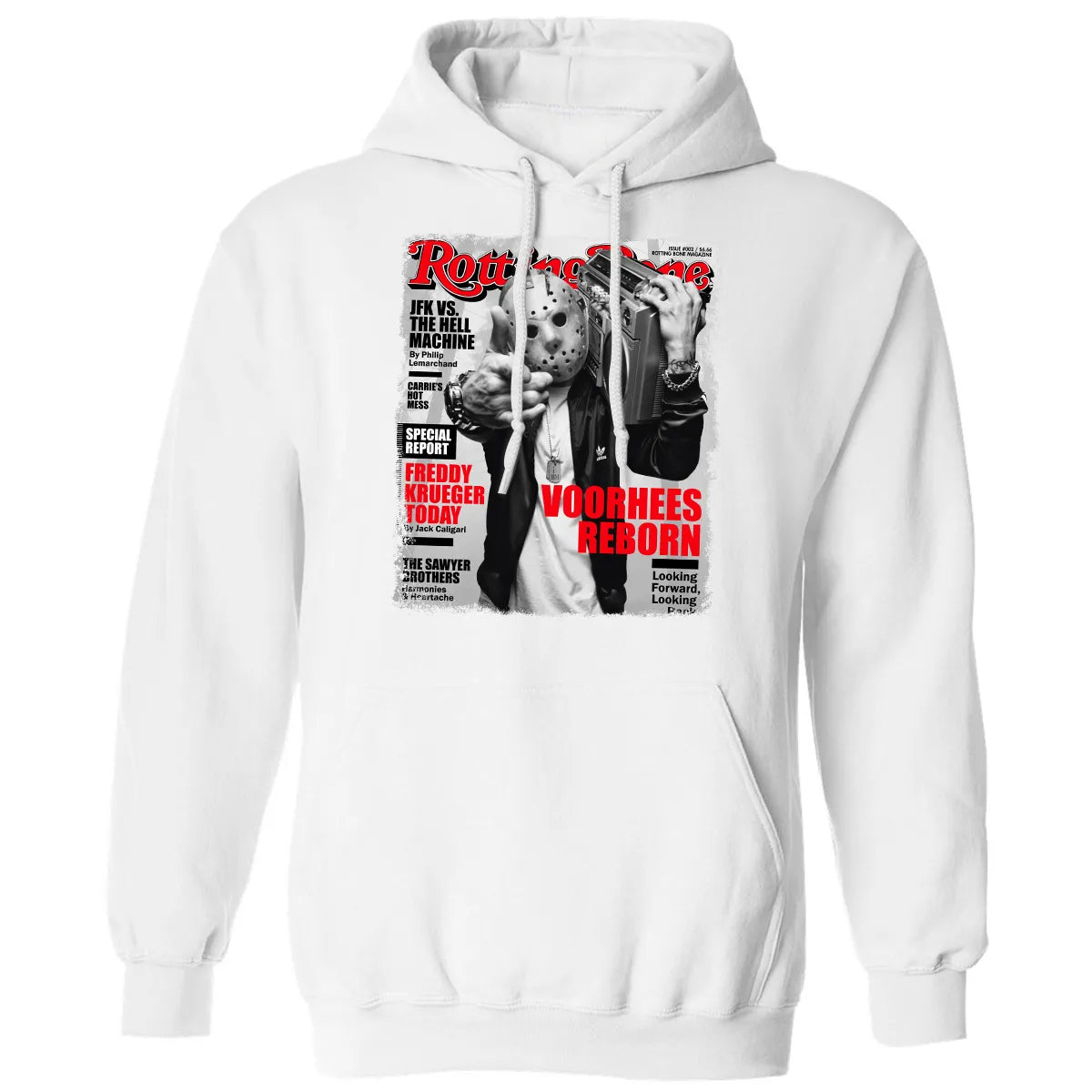 Classic Unisex Hoodie - PP1LLA3Y