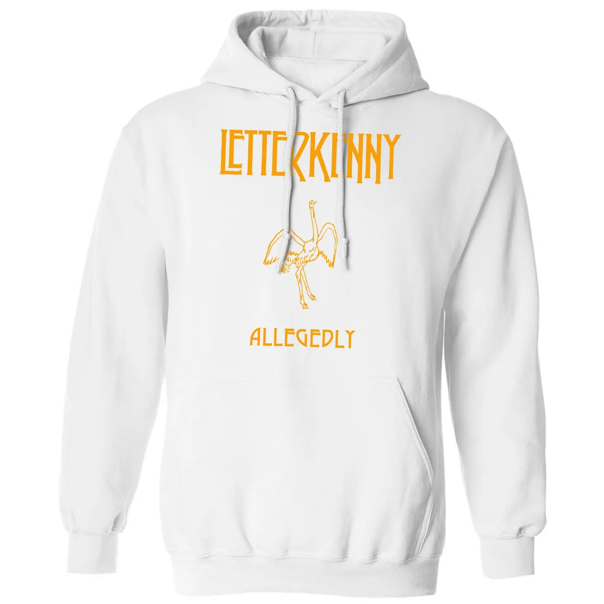 Classic Unisex Hoodie - 8V1RPDCJ