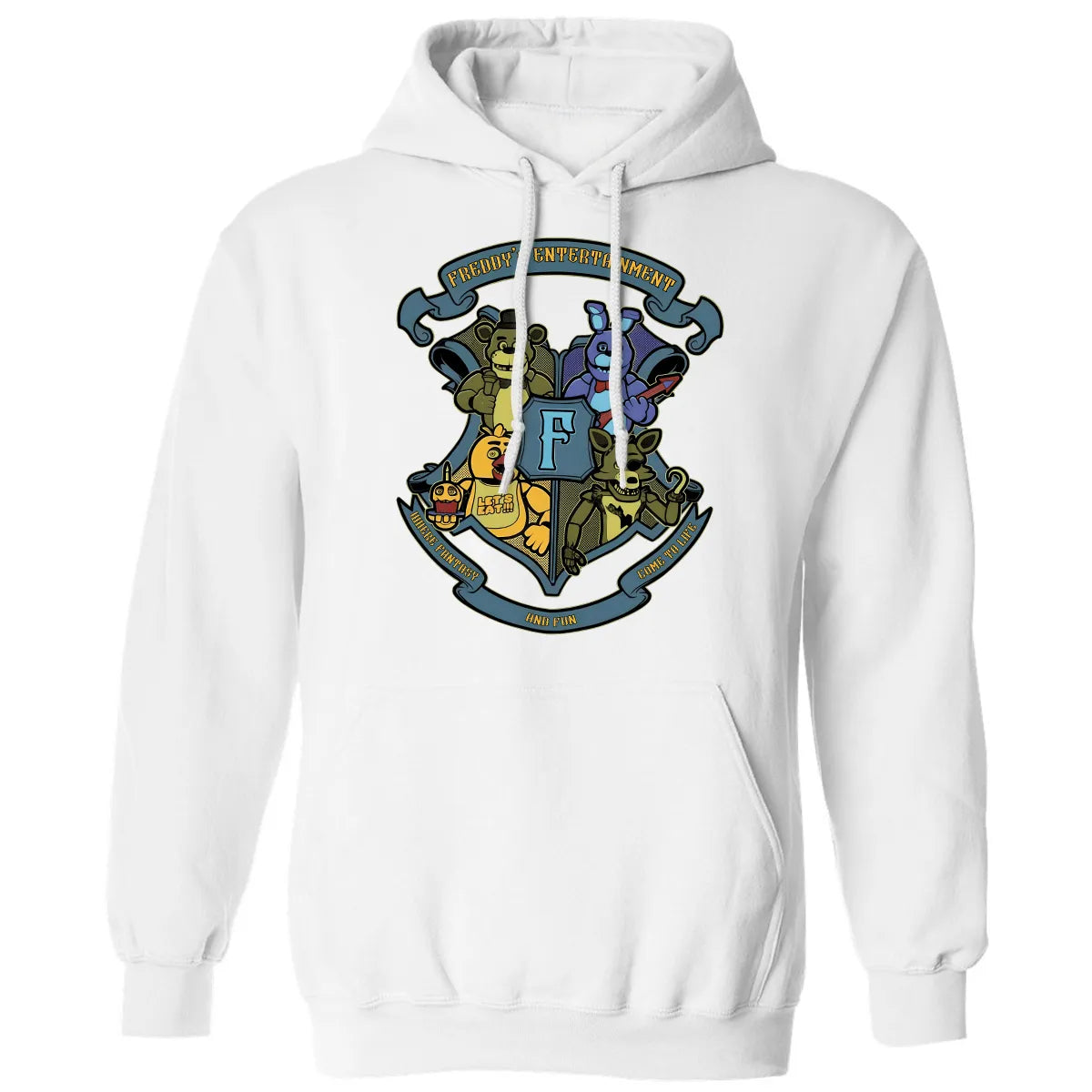 Classic Unisex Hoodie - BDF1VQ6C