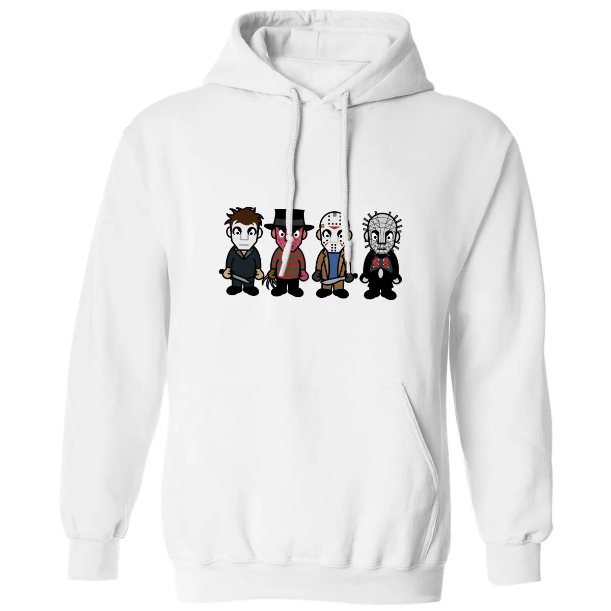 Classic Unisex Hoodie - EN7QCJLQ