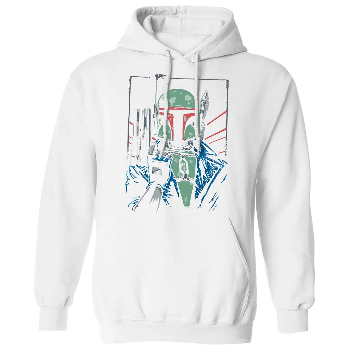 Classic Unisex Hoodie - A273P4PQ