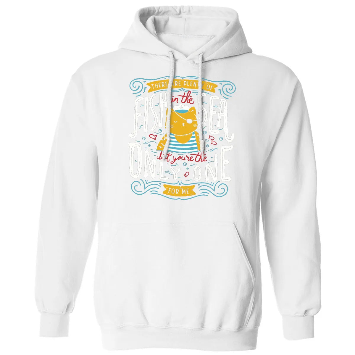 Classic Unisex Hoodie - 546MVM1N