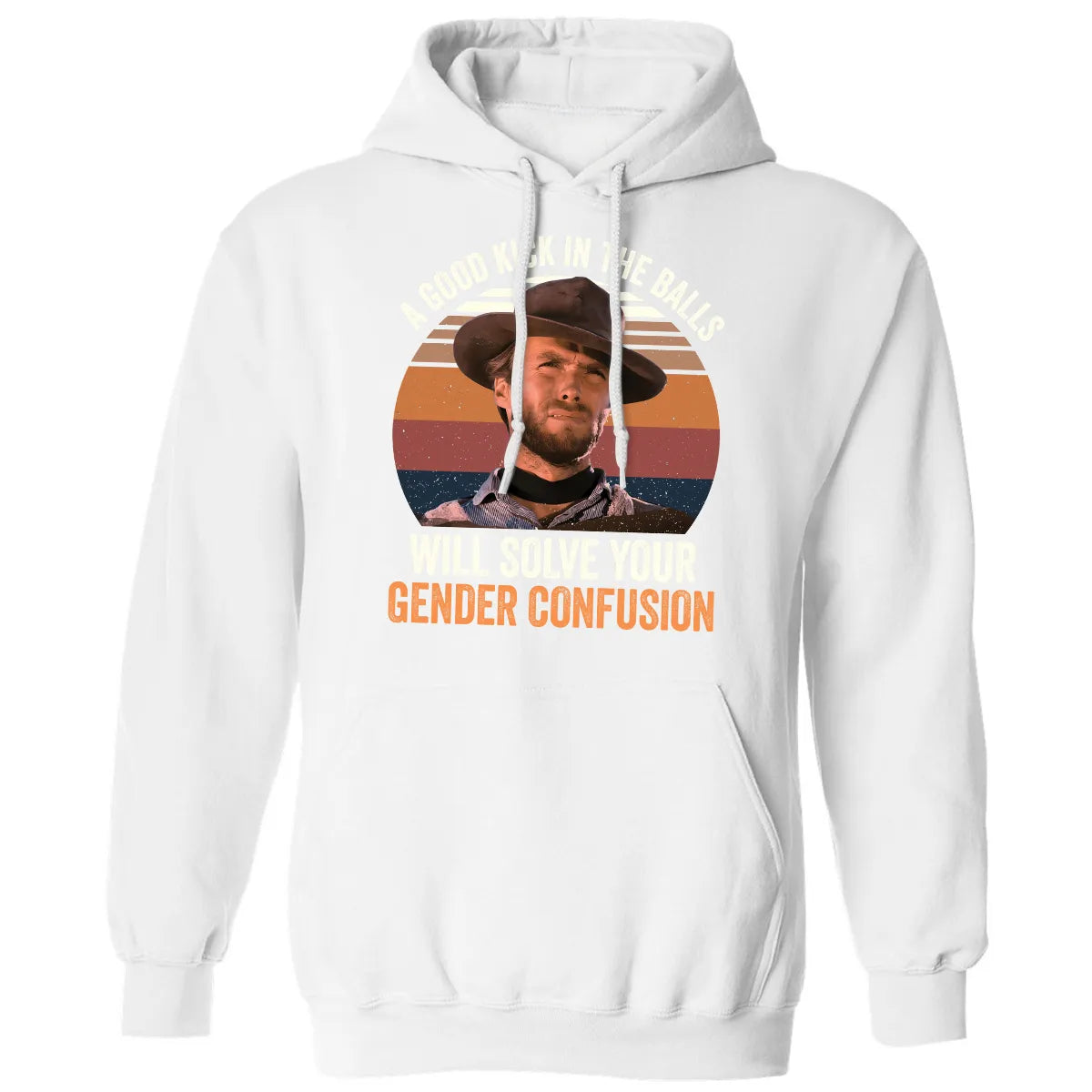 Classic Unisex Hoodie - 2KANNUJG
