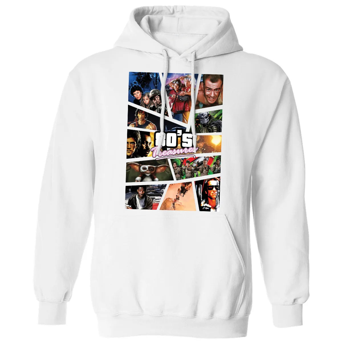 Classic Unisex Hoodie - MTRGT189