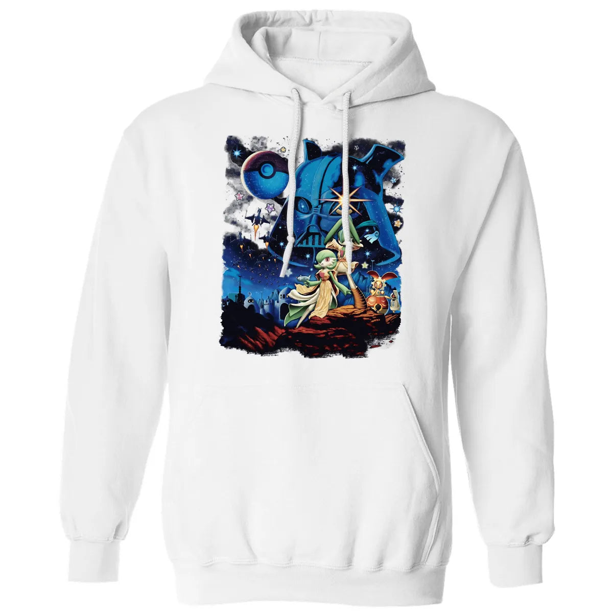 Classic Unisex Hoodie - C32D8BGG