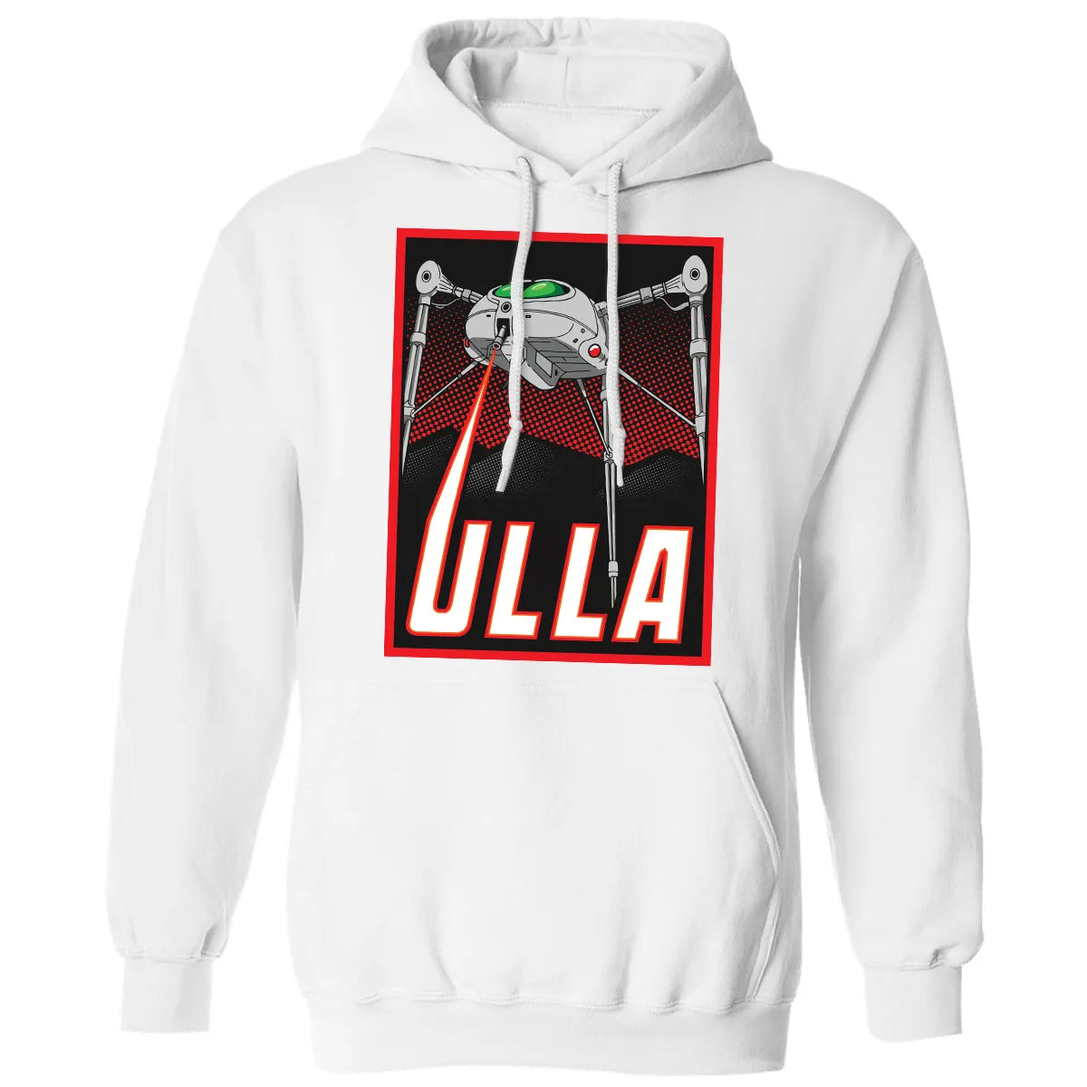 Classic Unisex Hoodie - UJCUA8EC