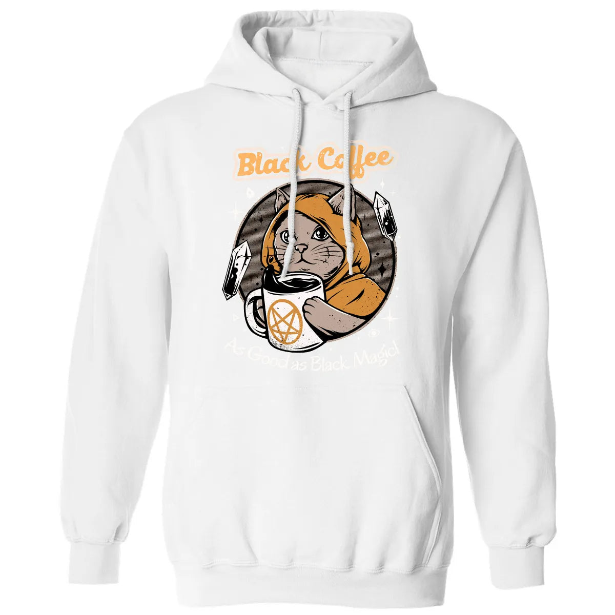 Classic Unisex Hoodie - XFLJ72M1