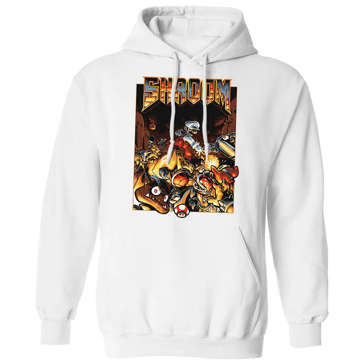 Classic Unisex Hoodie - WP59BGUL