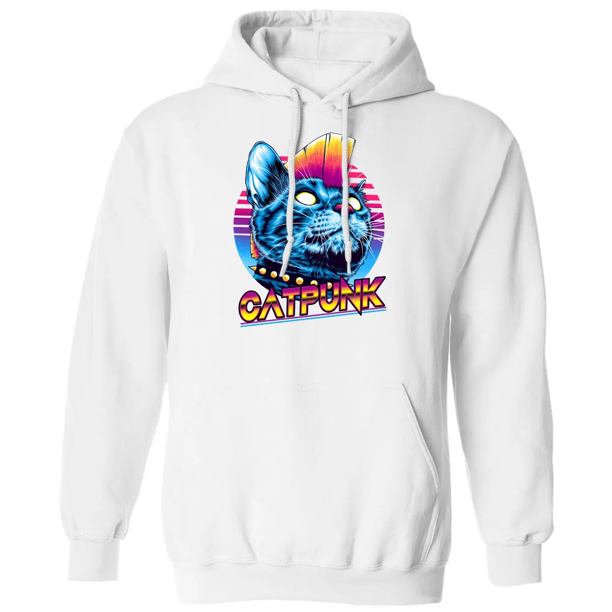 Classic Unisex Hoodie - 1MG3DGBP