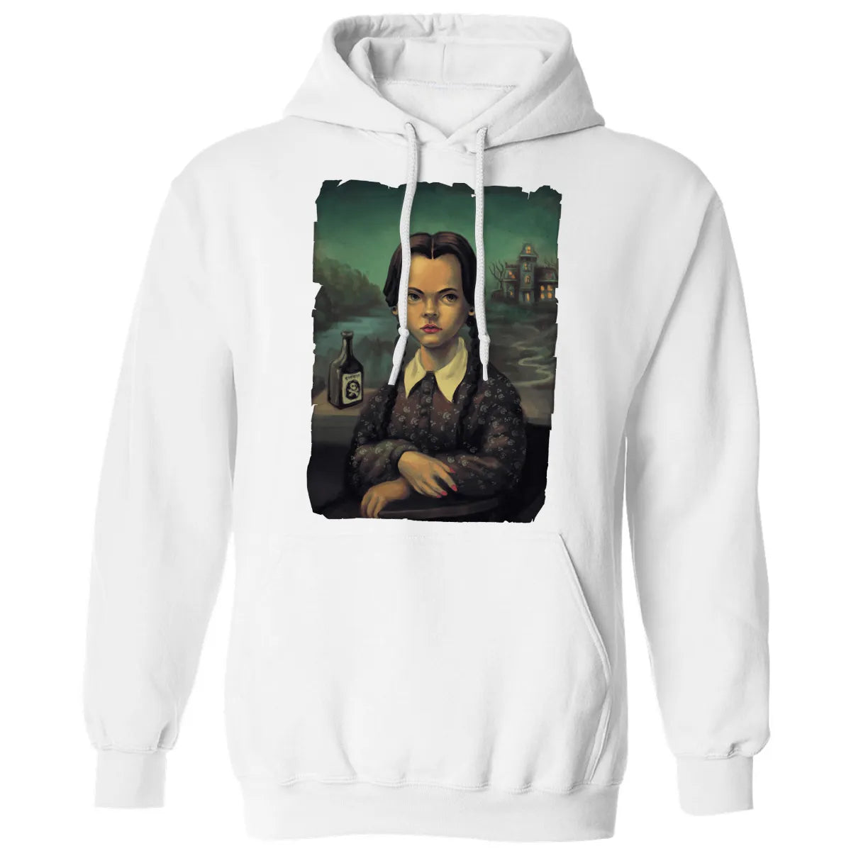 Classic Unisex Hoodie - ZSPMKM6N