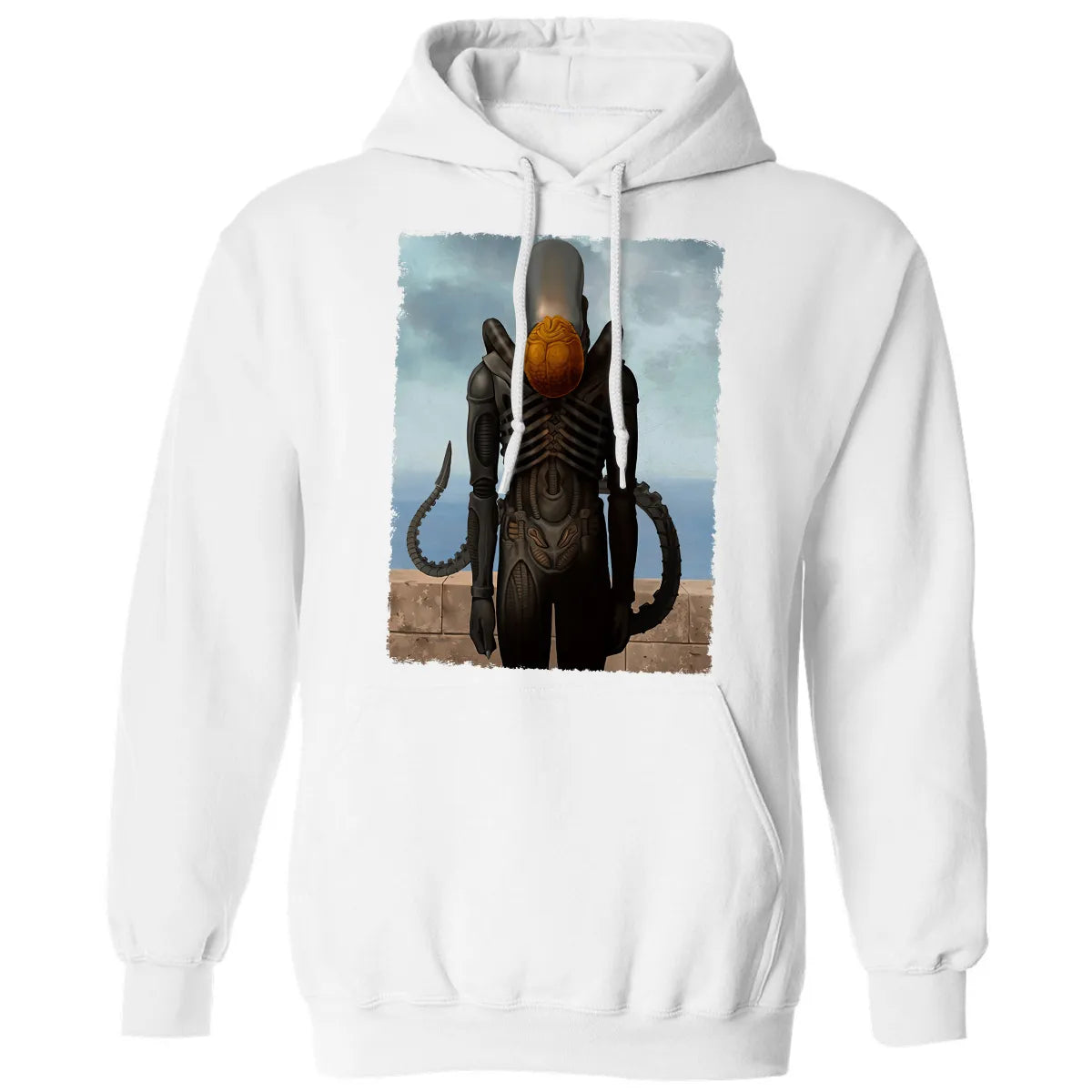 Classic Unisex Hoodie - DB6APMXB